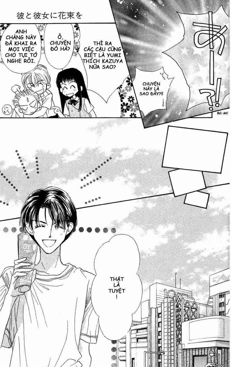 Lời Chào Ban Mai - Chương 5 - Trang 38