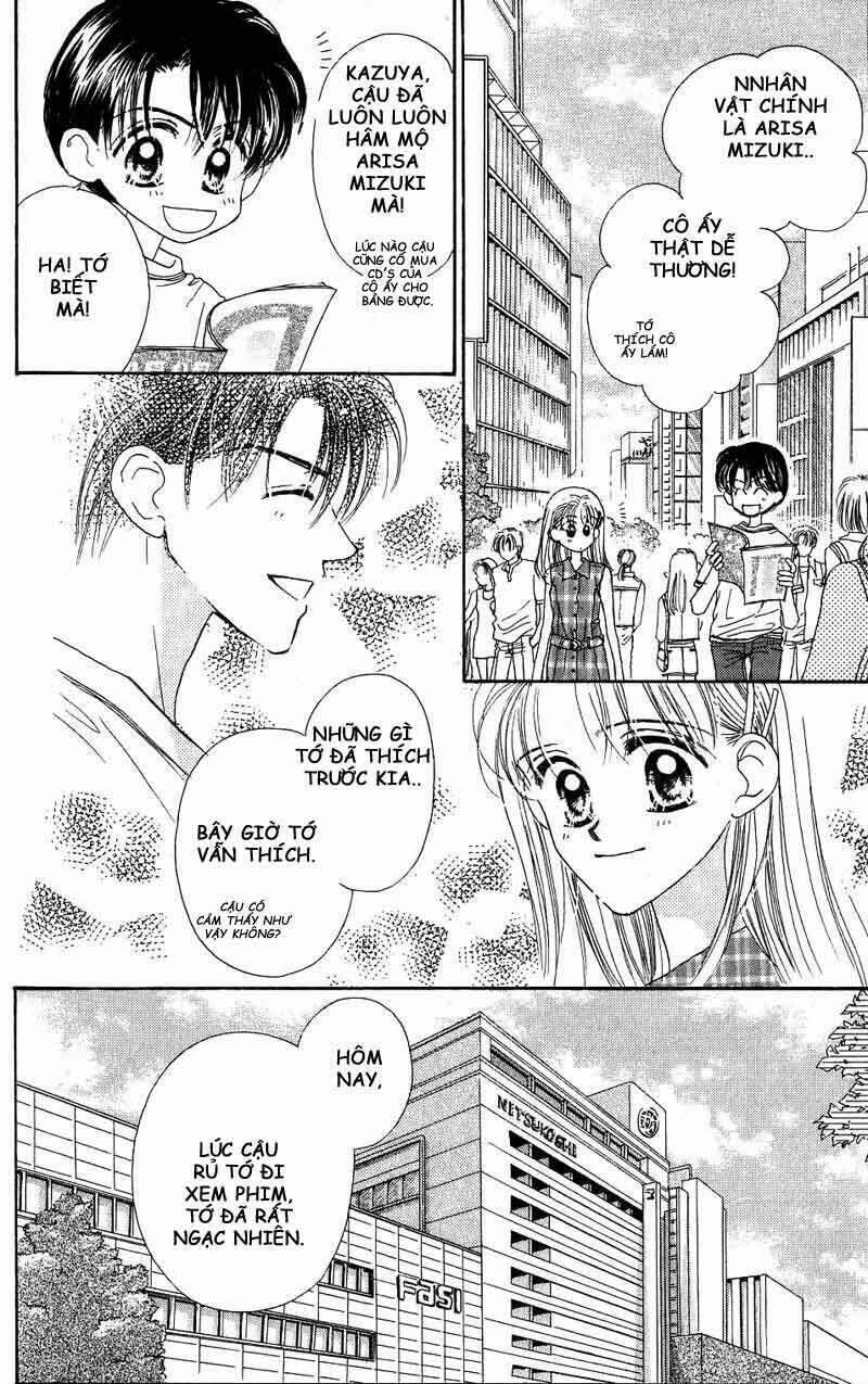 Lời Chào Ban Mai - Chương 5 - Trang 39