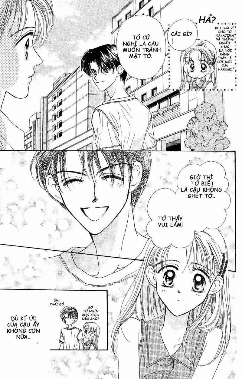 Lời Chào Ban Mai - Chương 5 - Trang 40