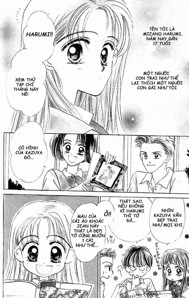 Lời Chào Ban Mai - Chương 5 - Trang 5