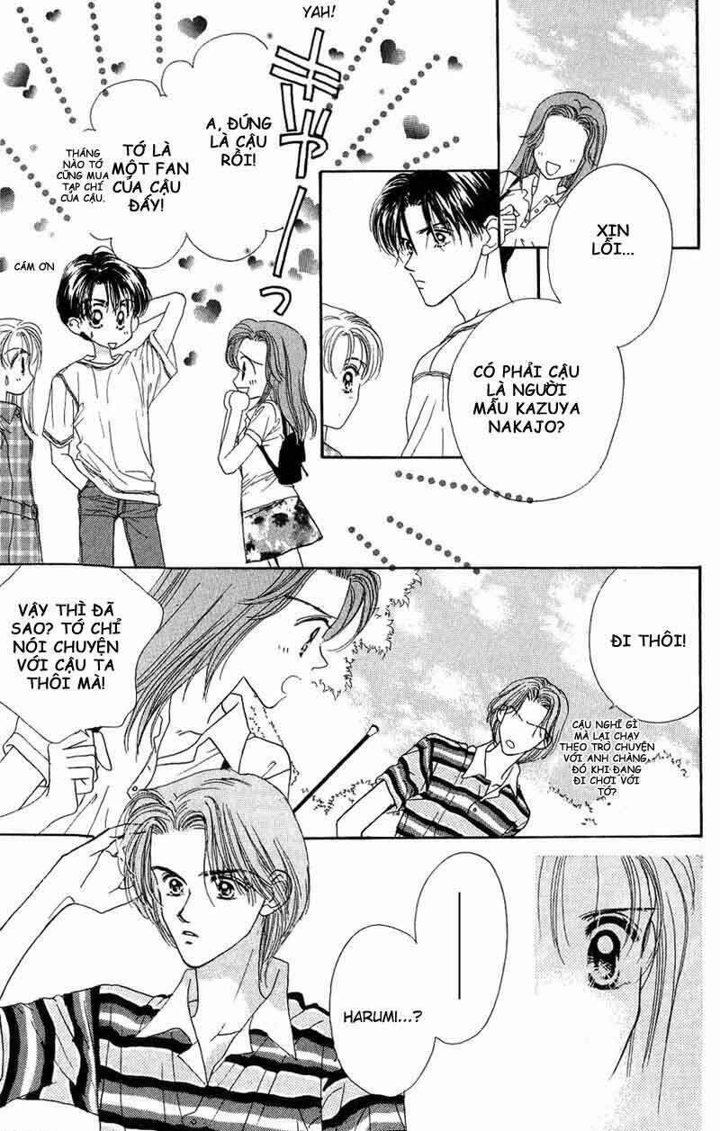 Lời Chào Ban Mai - Chương 5 - Trang 42