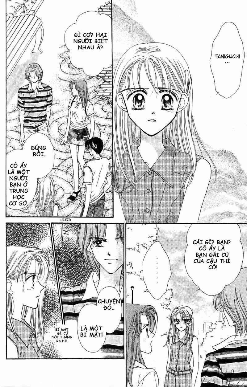 Lời Chào Ban Mai - Chương 5 - Trang 43