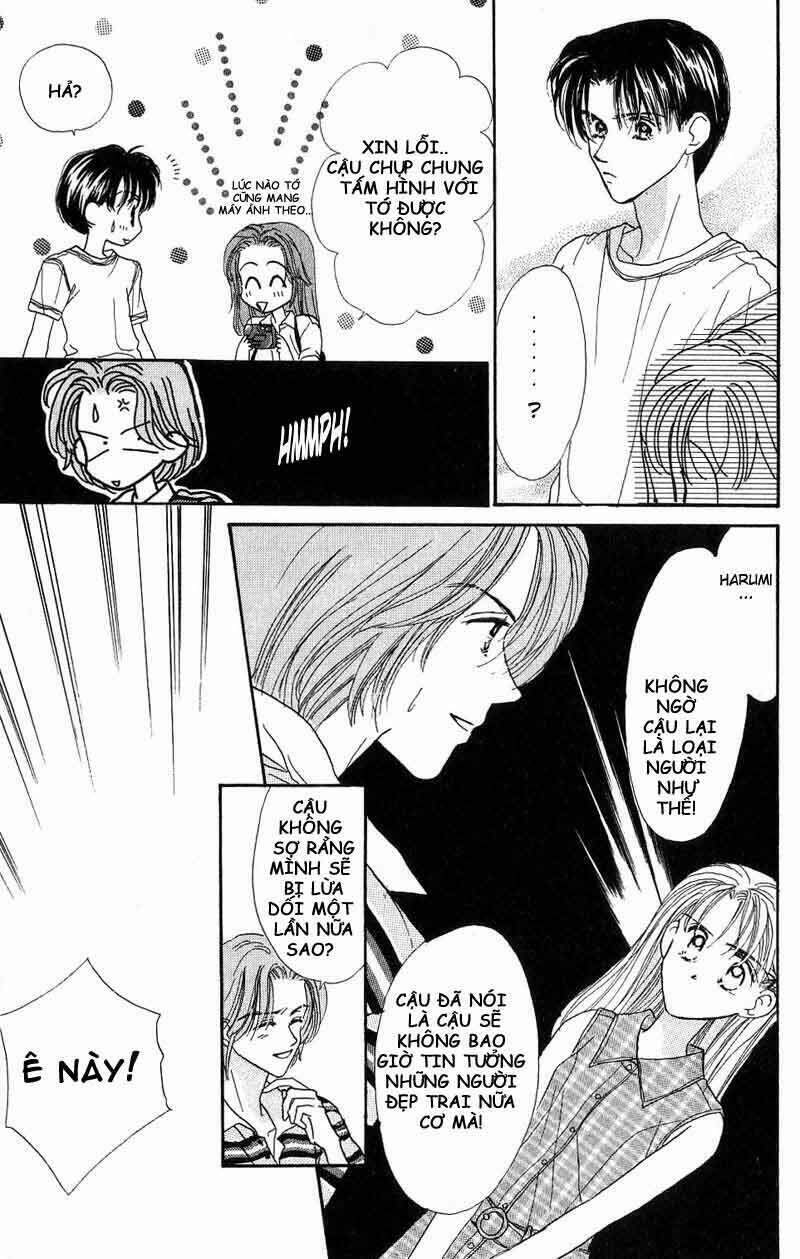 Lời Chào Ban Mai - Chương 5 - Trang 44