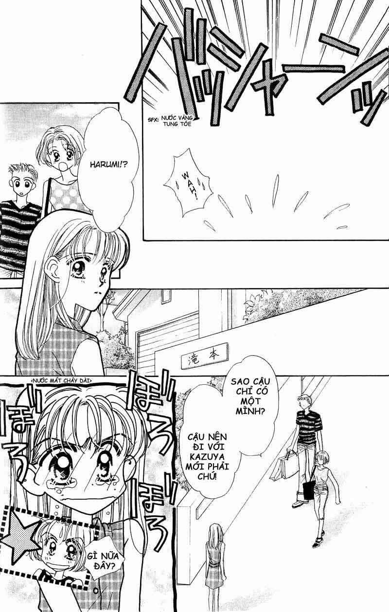 Lời Chào Ban Mai - Chương 5 - Trang 49