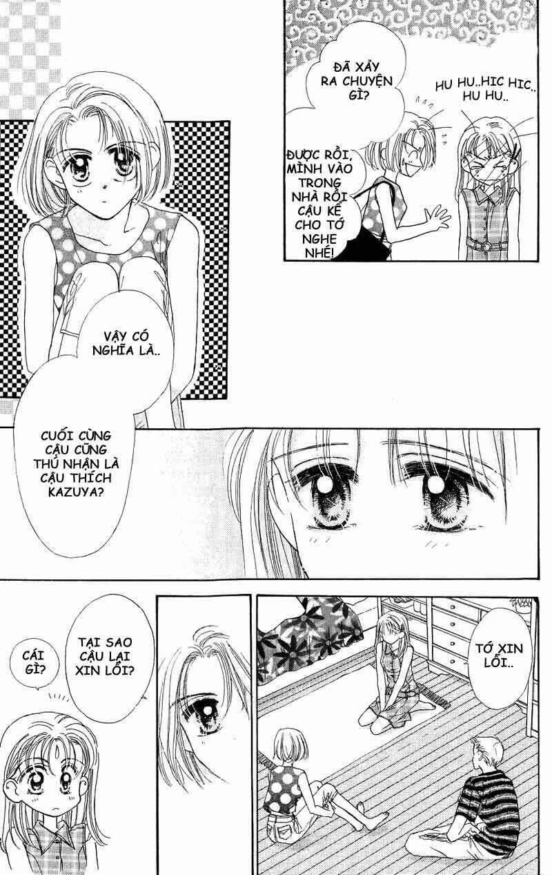 Lời Chào Ban Mai - Chương 5 - Trang 50