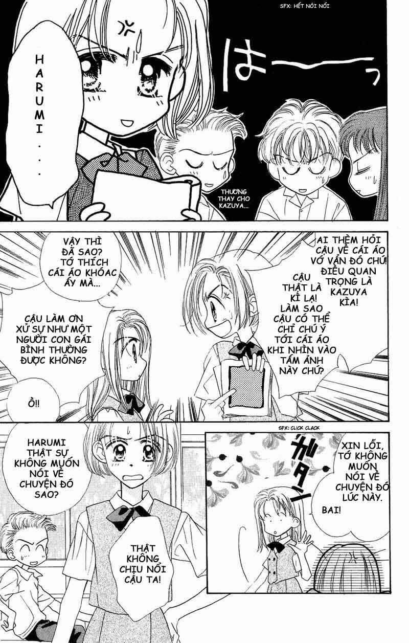 Lời Chào Ban Mai - Chương 5 - Trang 6