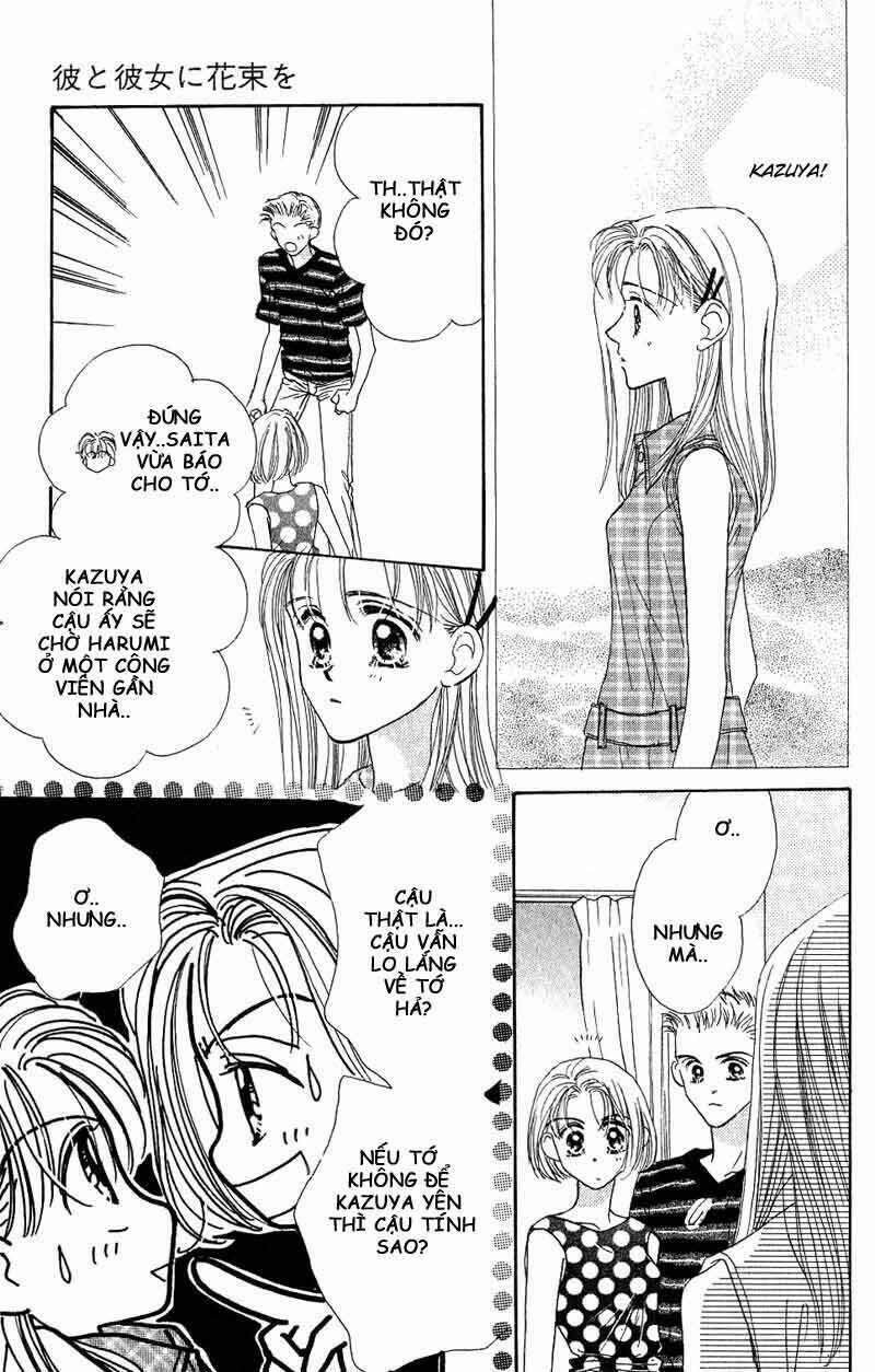 Lời Chào Ban Mai - Chương 5 - Trang 52