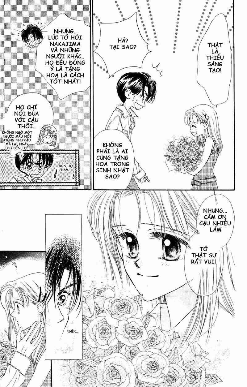 Lời Chào Ban Mai - Chương 5 - Trang 58