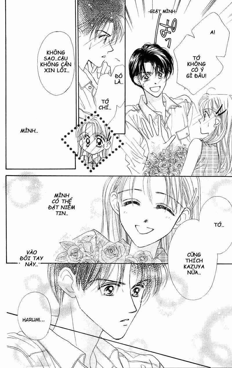 Lời Chào Ban Mai - Chương 5 - Trang 59