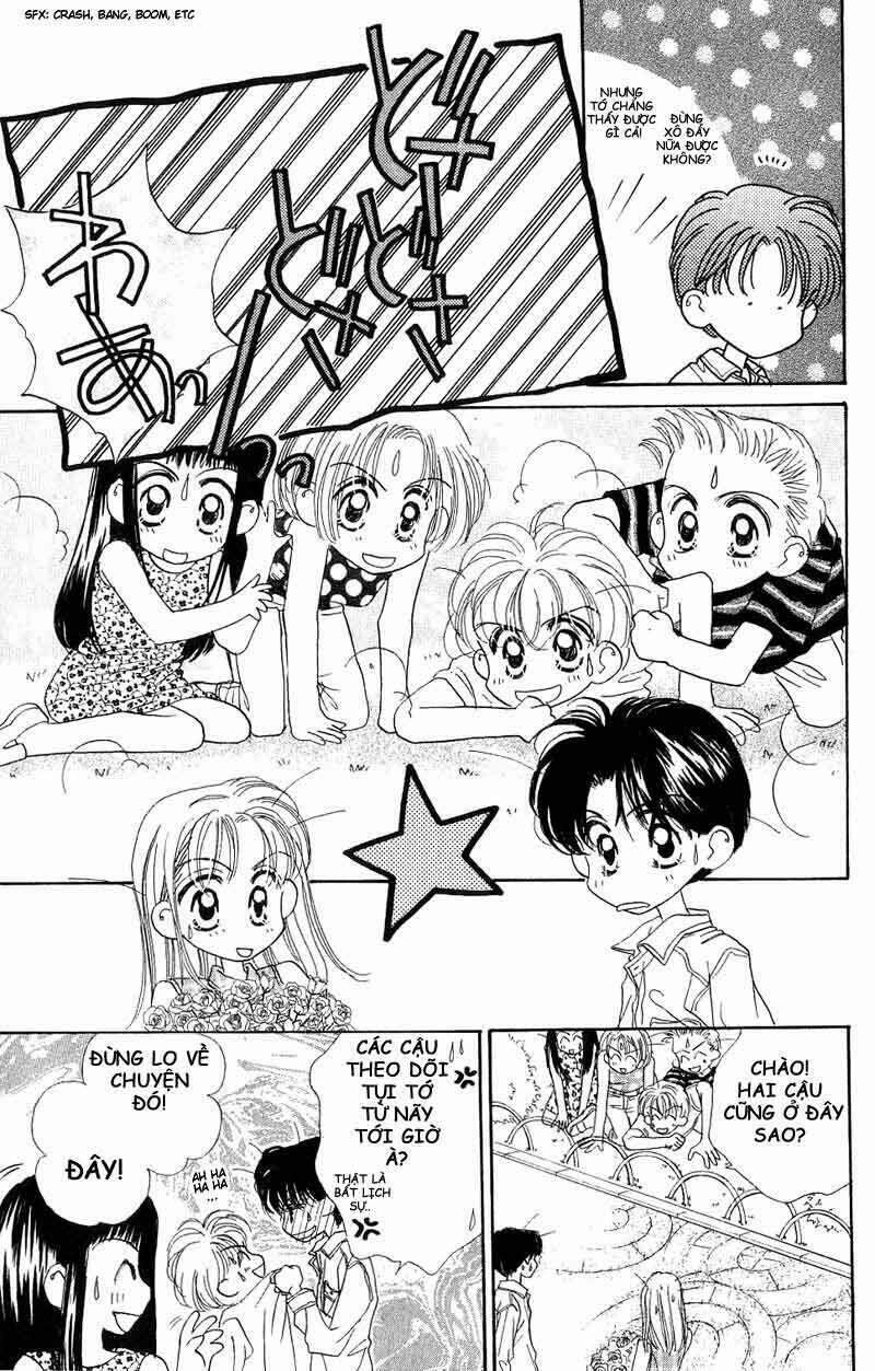 Lời Chào Ban Mai - Chương 5 - Trang 60