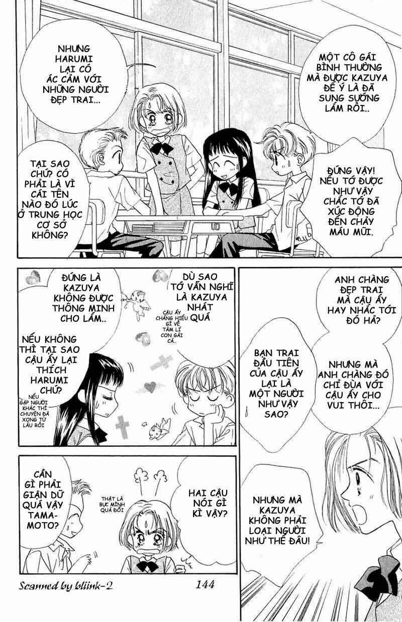 Lời Chào Ban Mai - Chương 5 - Trang 7