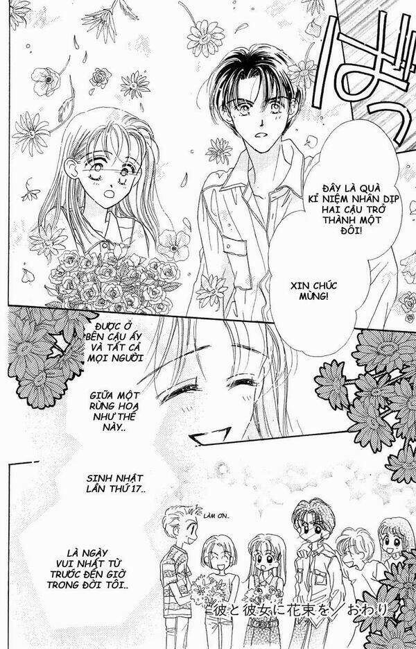 Lời Chào Ban Mai - Chương 5 - Trang 61