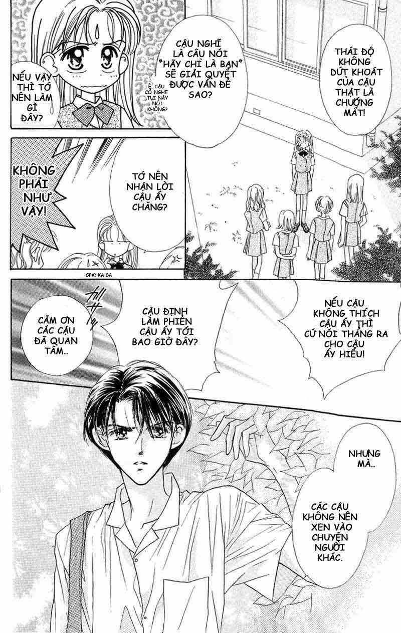 Lời Chào Ban Mai - Chương 5 - Trang 9