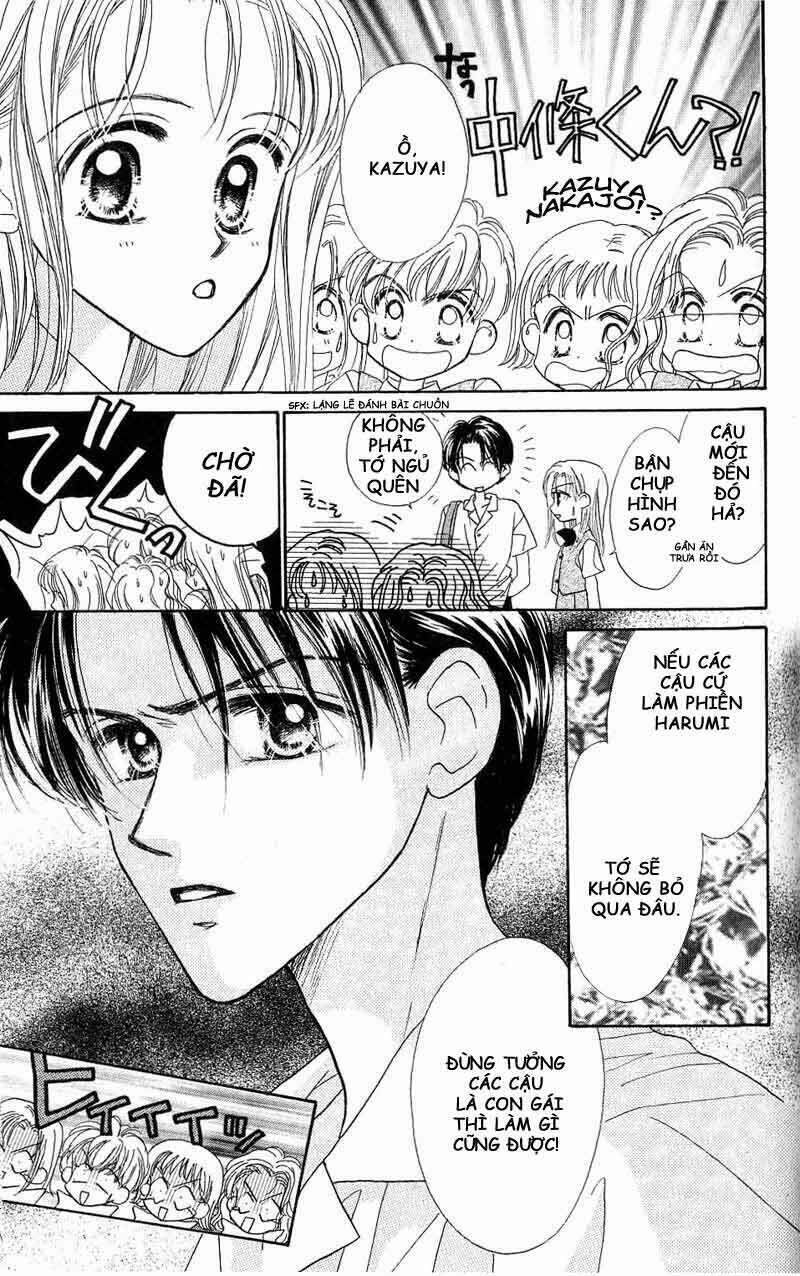 Lời Chào Ban Mai - Chương 5 - Trang 10