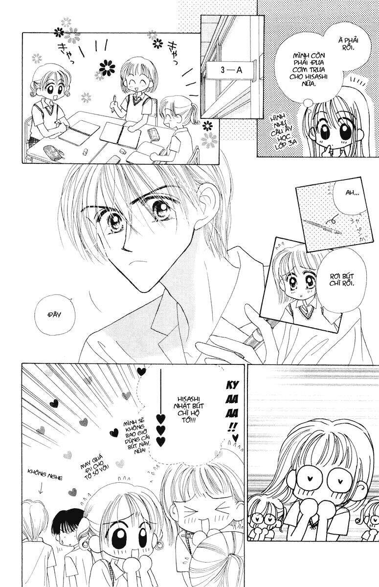 Lời Chào Ban Mai - Chương 6 - Trang 12