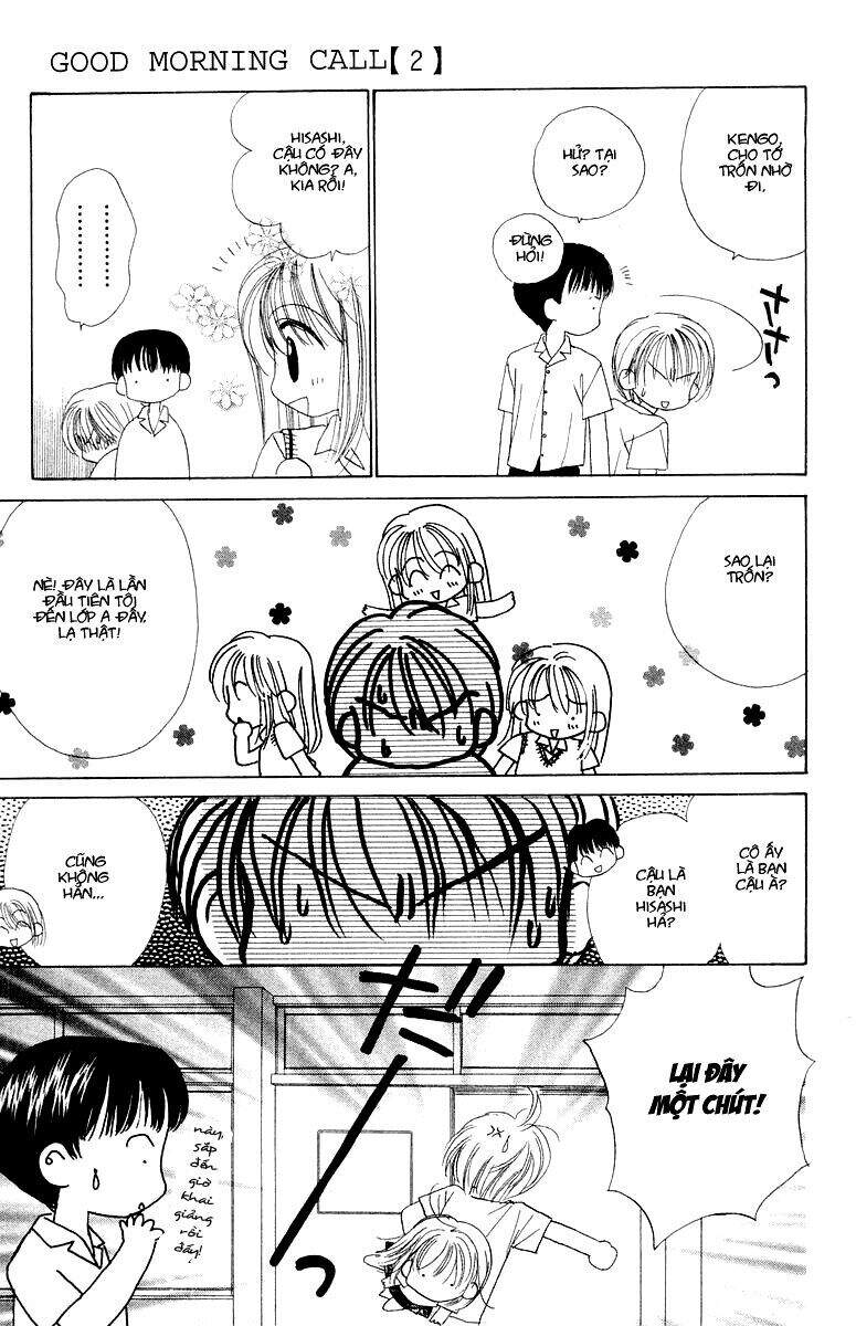 Lời Chào Ban Mai - Chương 6 - Trang 15