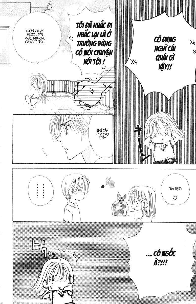 Lời Chào Ban Mai - Chương 6 - Trang 16