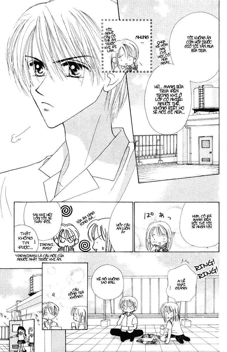 Lời Chào Ban Mai - Chương 6 - Trang 17