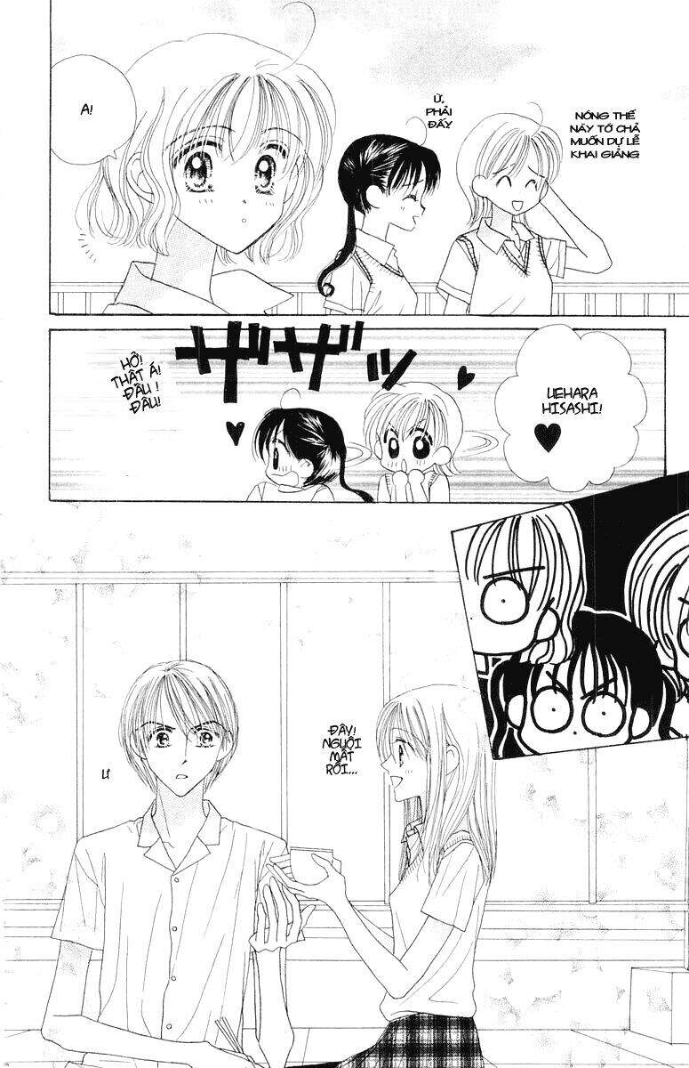 Lời Chào Ban Mai - Chương 6 - Trang 18