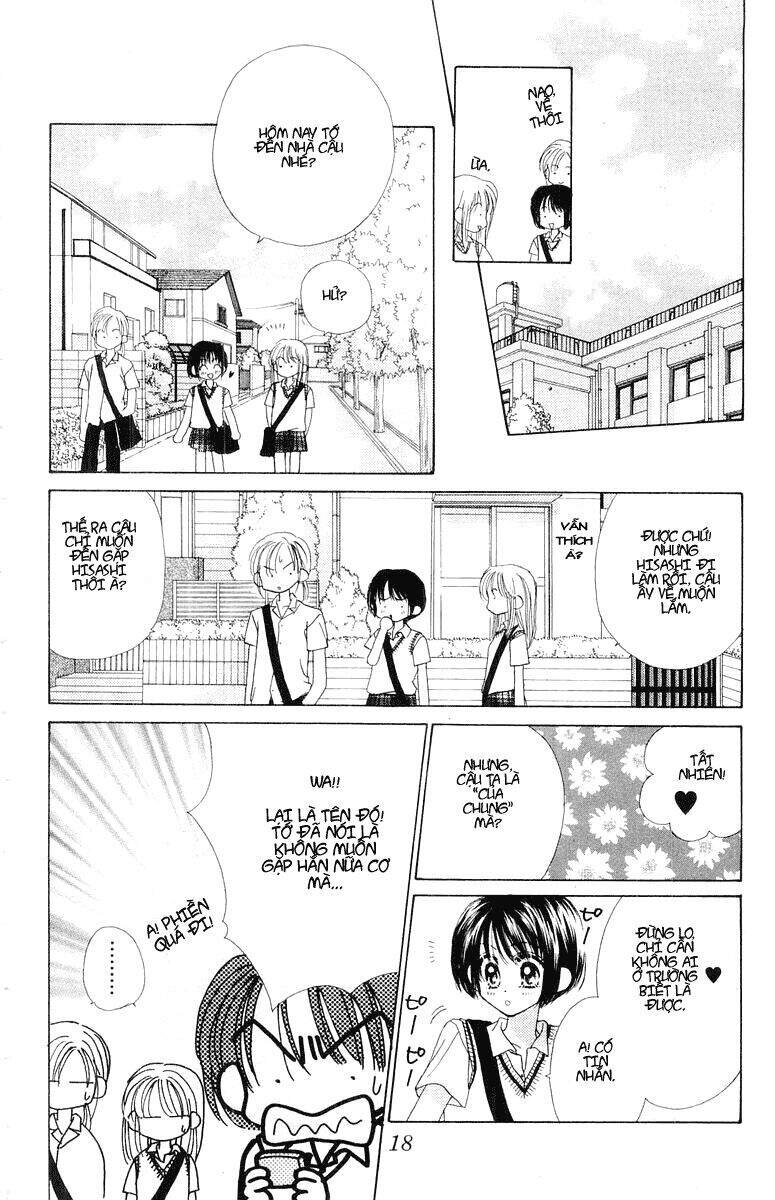 Lời Chào Ban Mai - Chương 6 - Trang 20