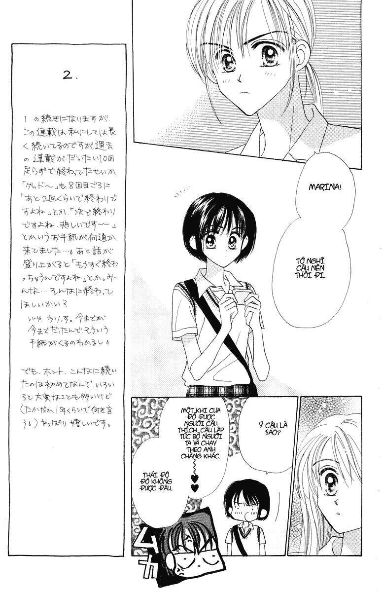 Lời Chào Ban Mai - Chương 6 - Trang 21