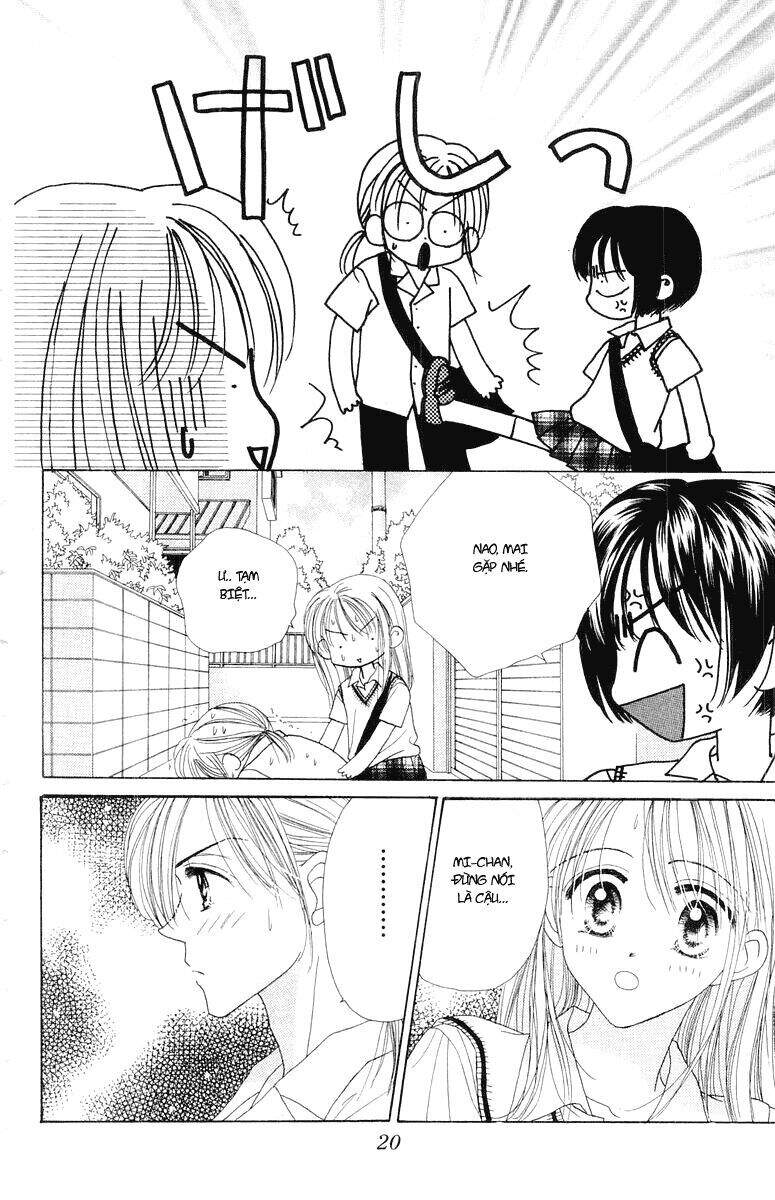 Lời Chào Ban Mai - Chương 6 - Trang 22