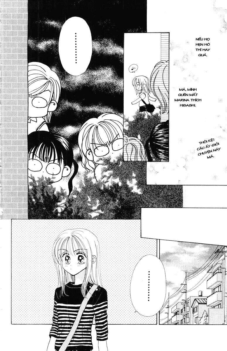 Lời Chào Ban Mai - Chương 6 - Trang 24