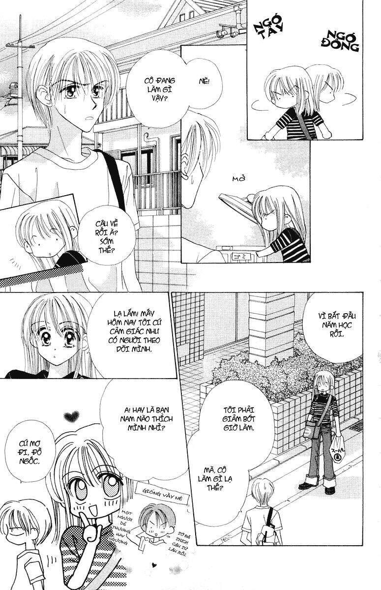 Lời Chào Ban Mai - Chương 6 - Trang 25