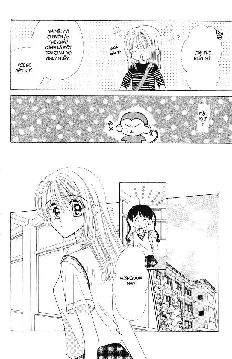 Lời Chào Ban Mai - Chương 6 - Trang 26