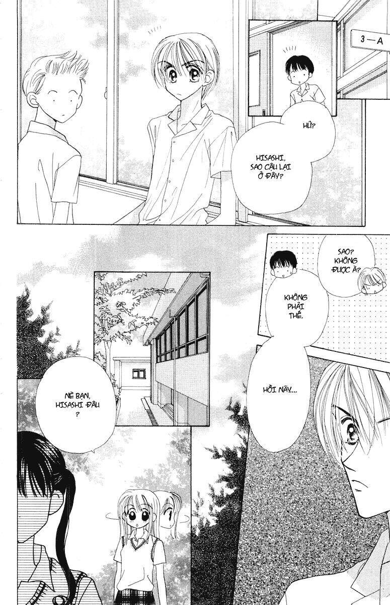 Lời Chào Ban Mai - Chương 6 - Trang 28