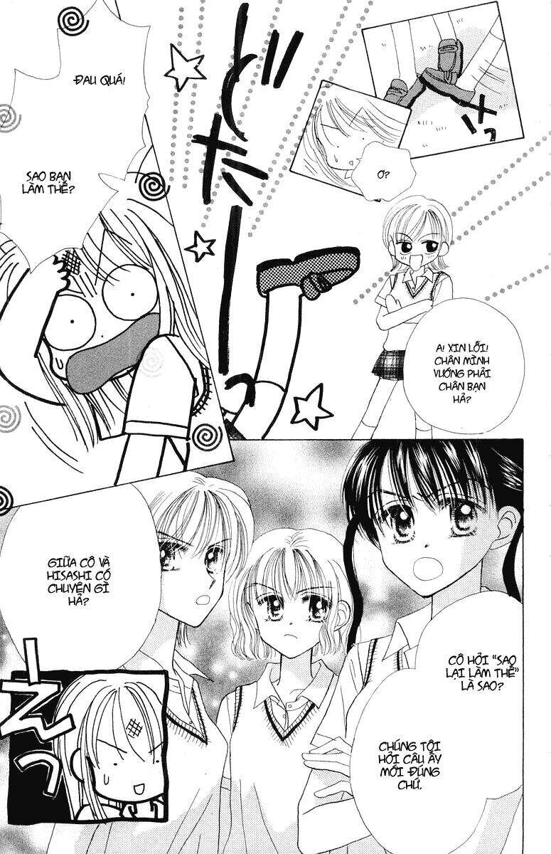 Lời Chào Ban Mai - Chương 6 - Trang 29