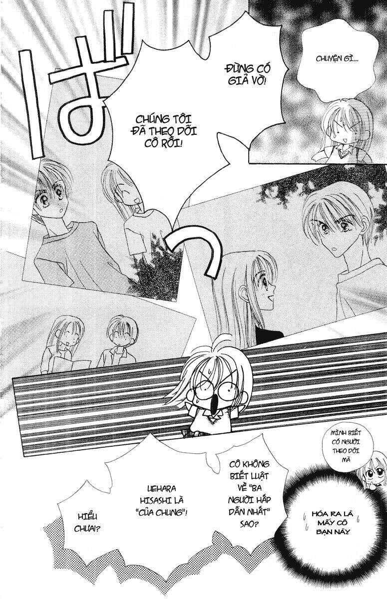 Lời Chào Ban Mai - Chương 6 - Trang 30