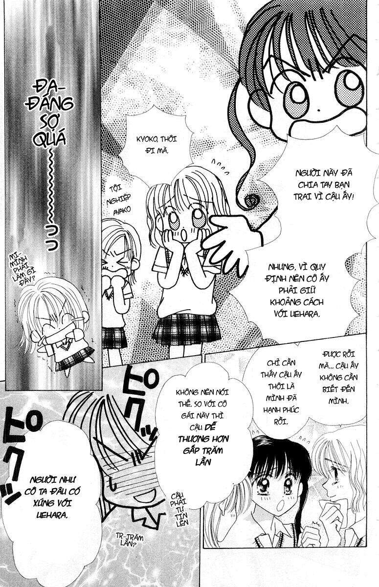 Lời Chào Ban Mai - Chương 6 - Trang 31