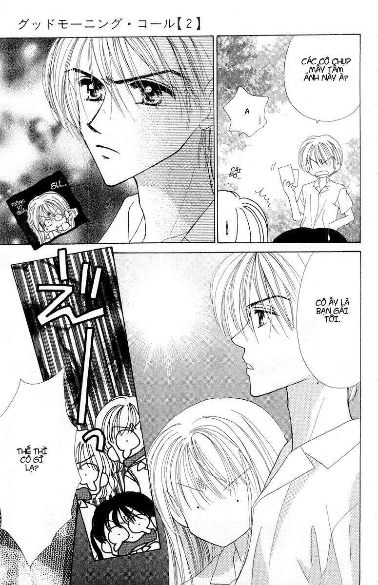 Lời Chào Ban Mai - Chương 6 - Trang 33