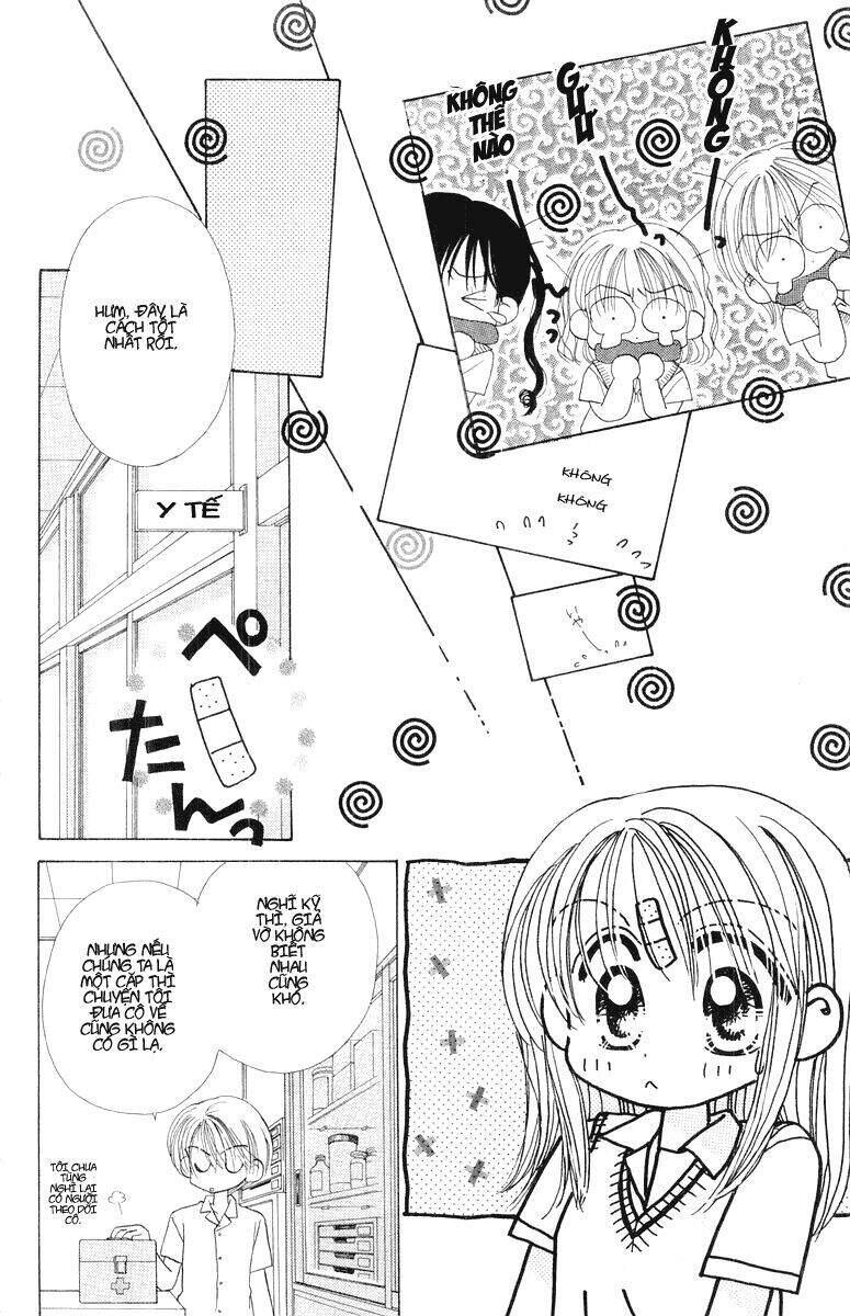 Lời Chào Ban Mai - Chương 6 - Trang 34