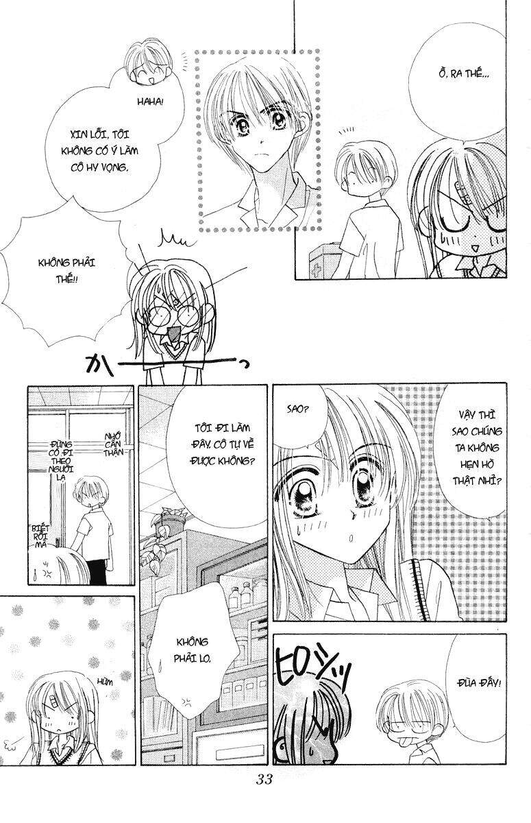 Lời Chào Ban Mai - Chương 6 - Trang 35