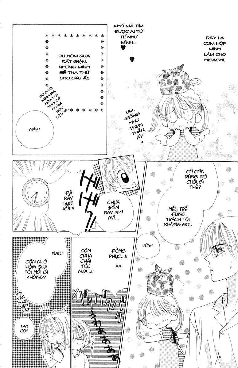Lời Chào Ban Mai - Chương 6 - Trang 8