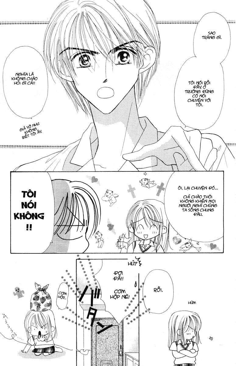 Lời Chào Ban Mai - Chương 6 - Trang 9