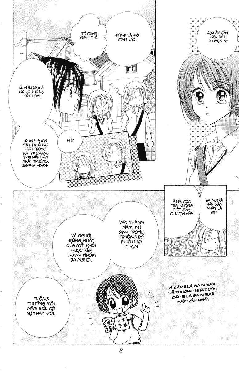 Lời Chào Ban Mai - Chương 6 - Trang 10