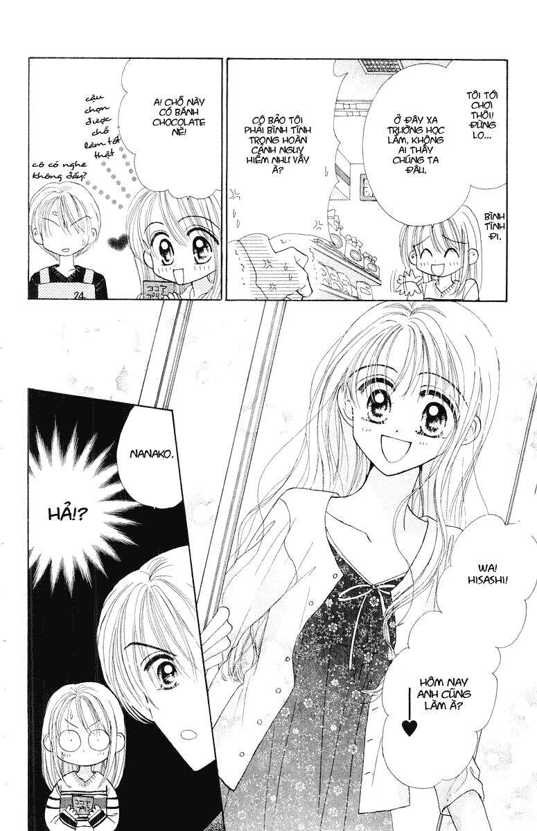 Lời Chào Ban Mai - Chương 7 - Trang 12