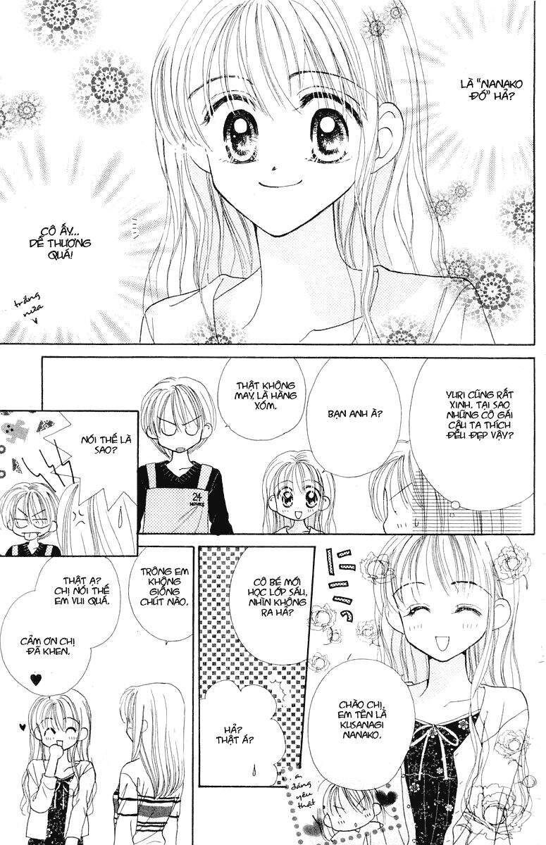 Lời Chào Ban Mai - Chương 7 - Trang 13