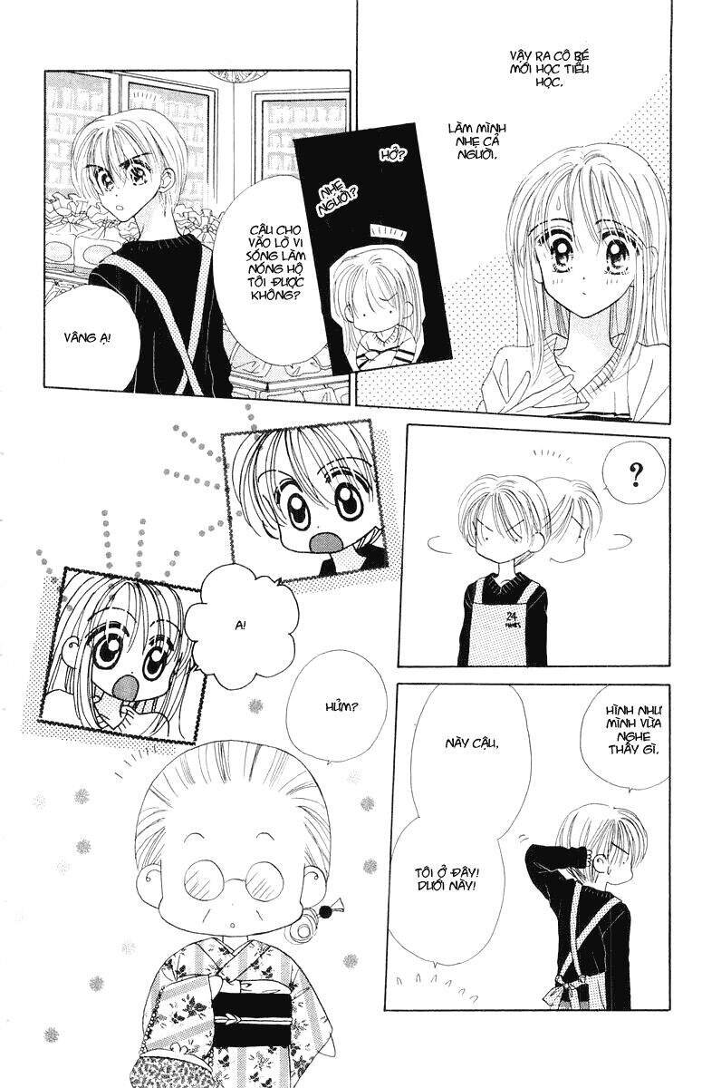 Lời Chào Ban Mai - Chương 7 - Trang 14