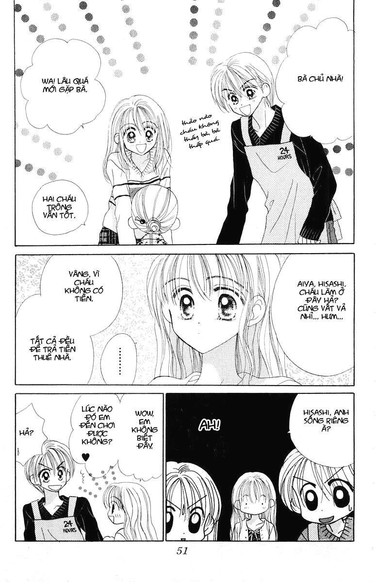 Lời Chào Ban Mai - Chương 7 - Trang 15