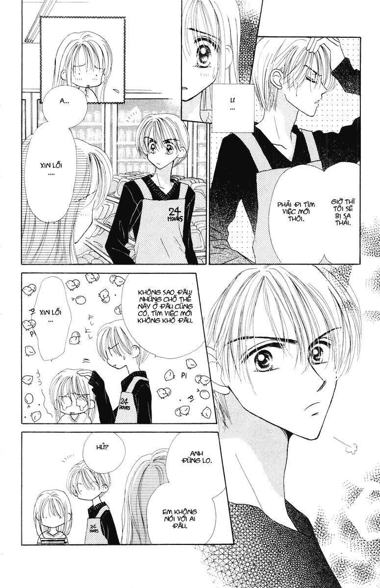 Lời Chào Ban Mai - Chương 7 - Trang 18