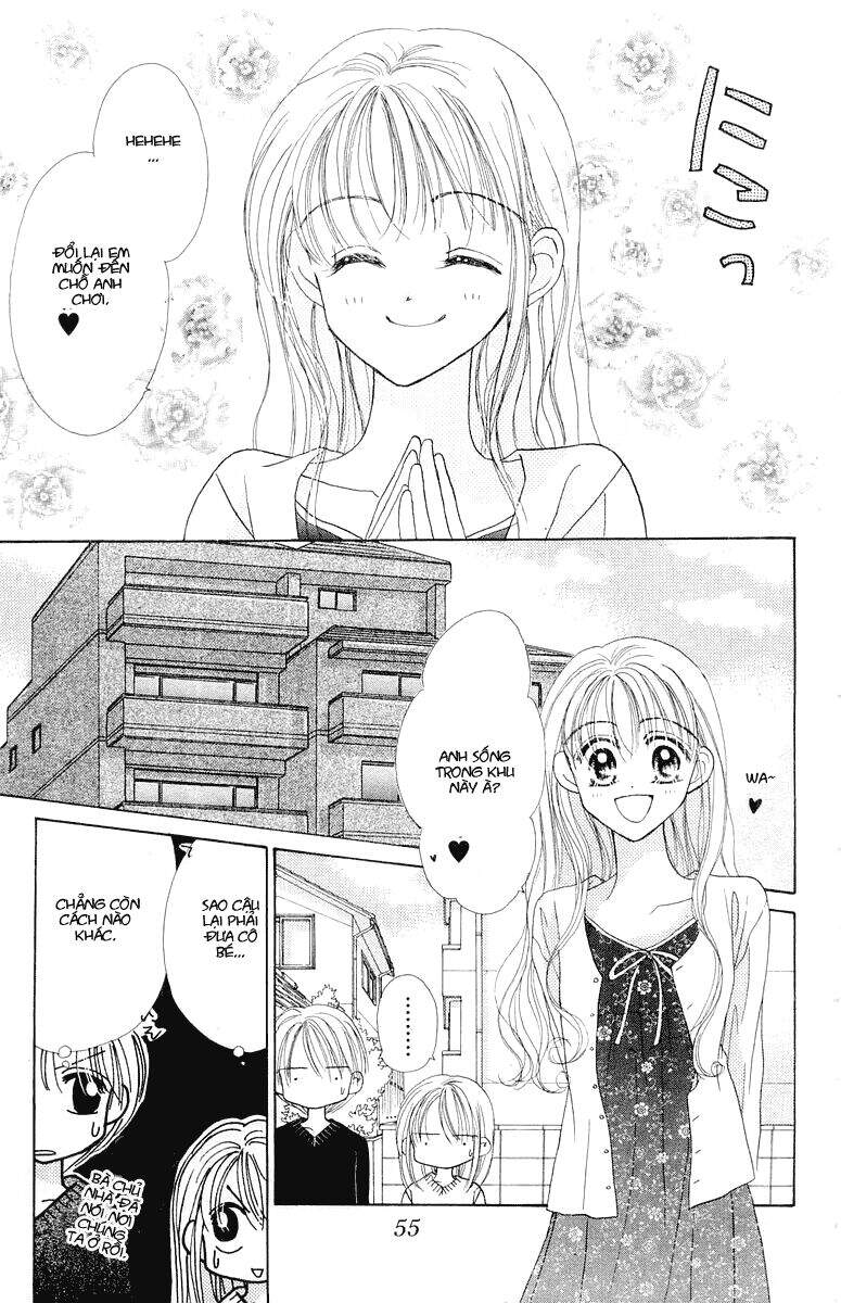 Lời Chào Ban Mai - Chương 7 - Trang 19