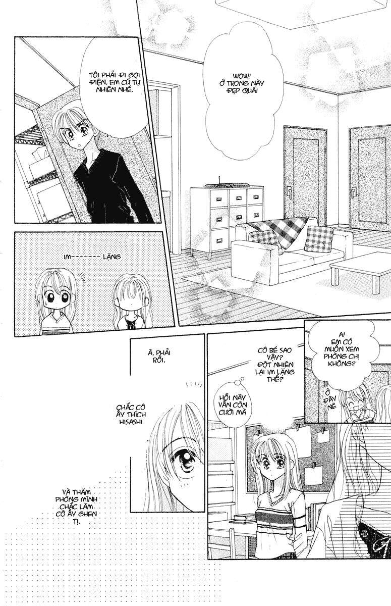 Lời Chào Ban Mai - Chương 7 - Trang 20