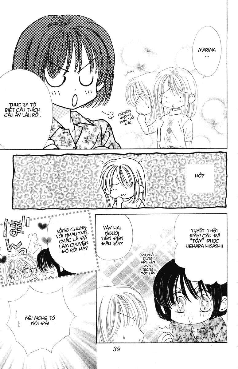 Lời Chào Ban Mai - Chương 7 - Trang 3