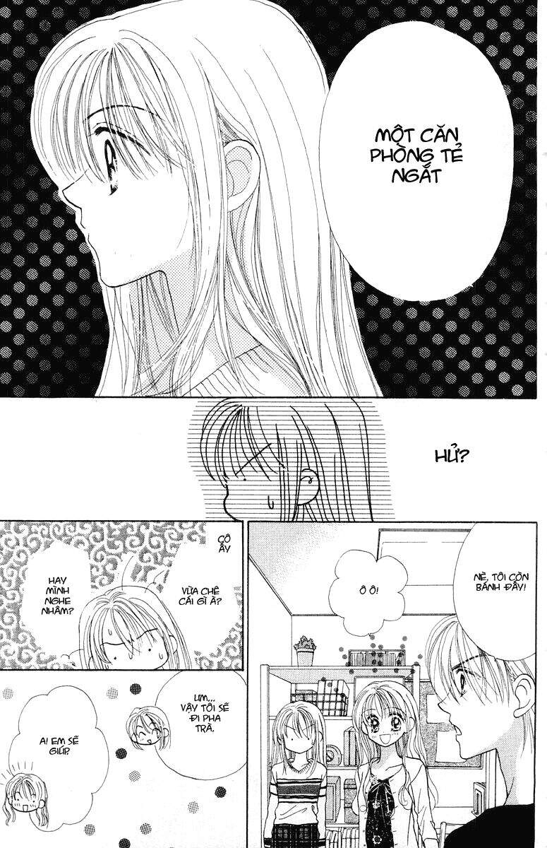 Lời Chào Ban Mai - Chương 7 - Trang 21