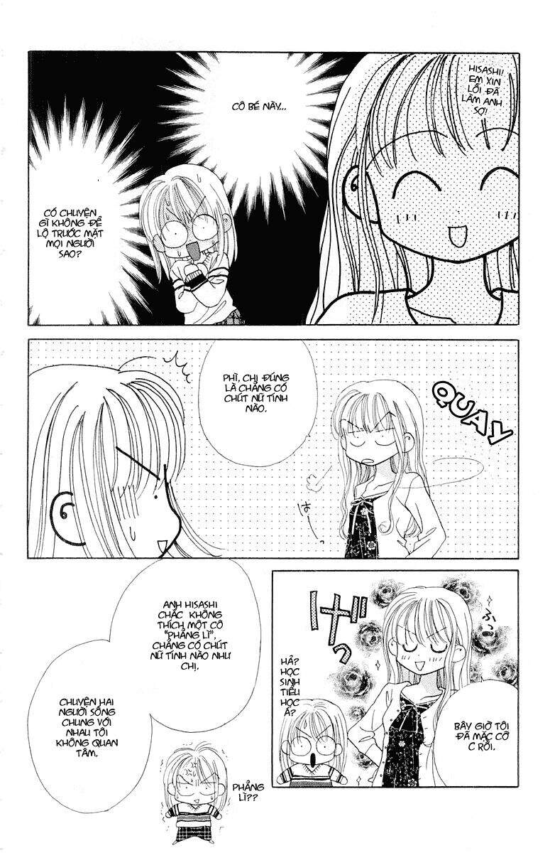 Lời Chào Ban Mai - Chương 7 - Trang 24