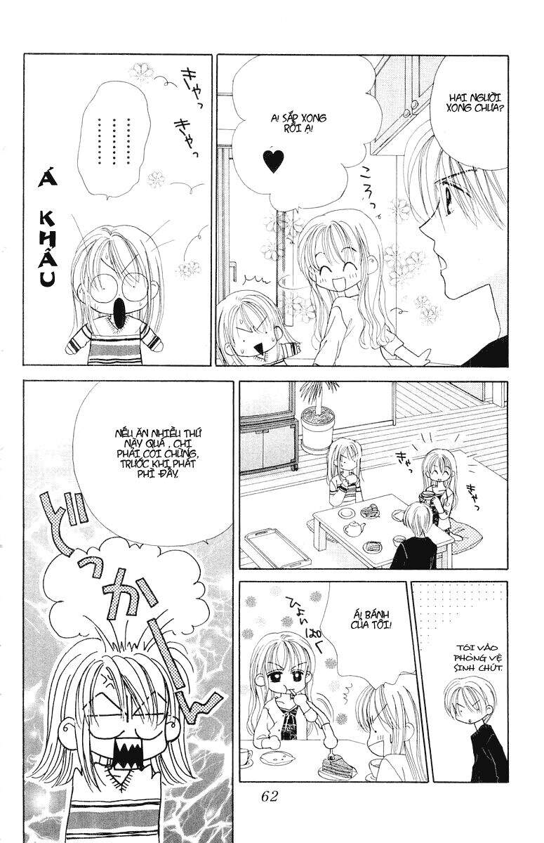 Lời Chào Ban Mai - Chương 7 - Trang 26